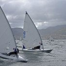 Laser Race with Force Seven Wind